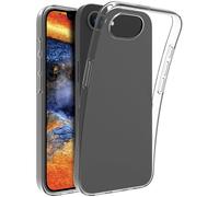 dbramante1928 Greenland coque pour téléphone 6.1" Housse Transparent pour Apple iPhone 17e/16e
