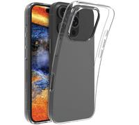 dbramante1928 Greenland coque pour téléphone 6.3" Housse Transparent pour Apple iPhone 16 Pro