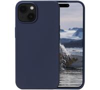 Greenland - Coque de protection pour téléphone portable - plastique - bleu Pacifique - pour Apple iPhone 13, 14, 15, 16e