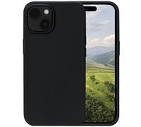 Greenland - Coque de protection pour téléphone portable - plastique - noir nuit - pour Apple iPhone 15