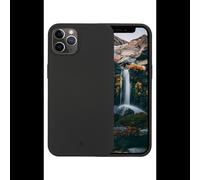 dbramante1928 Greenland GL67NIBL1344 Housse Noire pour iPhone 13 Pro Max 6.7" en plastique recyclé - 82x11x164mm - Résistant aux rayures