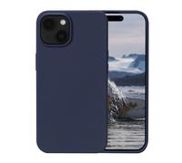 Greenland - Coque de protection pour téléphone portable - plastique - bleu Pacifique - pour Apple iPhone 13, 14, 15, 16e, 17e