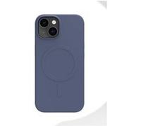 dbramante1928 Greenland Pro - Coque de protection pour téléphone portable - compatibilité avec MagSafe - plastique - bleu Pacifique - pour Apple iPhone 15 Bleu G