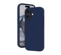 dbramante1928 Greenland Pro - Coque de protection pour téléphone portable - compatibilité avec MagSafe - plastique - bleu Pacifique - pour Apple iPhone 17