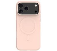 Greenland Pro - Coque de protection pour téléphone portable - compatibilité avec MagSafe - plastique - sable rose - pour Apple iPhone 17 Pro Max