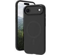 dbramante1928 Greenland Pro - Coque de protection pour téléphone portable - compatibilité avec MagSafe - plastique - noir nuit - pour Apple iPhone Air G