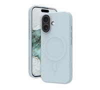 dbramante1928 Greenland Pro - Coque de protection pour téléphone portable - compatibilité avec MagSafe - plastique - Gris glacier - pour Apple iPhone 17