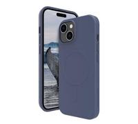 dbramante1928 Greenland Pro - Coque de protection pour téléphone portable - compatibilité avec MagSafe - plastique - bleu Pacifique - pour Apple iPhone 13, 14, 15, 16e, 17e
