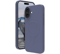 dbramante1928 Greenland Pro MS coque pour téléphone 6.7" Housse Bleu pour Apple iPhone 16 Plus