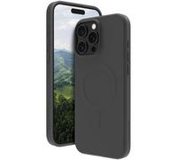 dbramante1928 Greenland Pro MS coque pour téléphone 6.9" Housse Noir pour Apple iPhone 16 ProMax