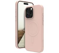 dbramante1928 Greenland Pro MS coque pour téléphone 6.9" Housse Rose pour Apple iPhone 16 ProMax