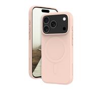 dbramante1928 Greenland Pro MS coque pour téléphone Housse Rose pour Apple iPhone 17 Pro