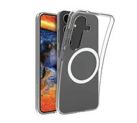 dbramante1928 Greenland Pro Qi2 coque de protection pour téléphones portables 15,8 cm (6.2 ) Housse Transparent Samsung Galaxy S25