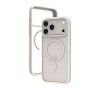 dbramante1928 Grenen - Coque de protection pour téléphone portable - compatibilité avec MagSafe - plastique - blanc - pour Apple iPhone 17 Pro Max