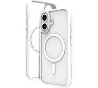 dbramante1928 Grenen - Coque de protection pour téléphone portable - compatibilité avec MagSafe - plastique - blanc - pour Apple iPhone 16 Plus Blanc G