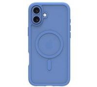 dbramante1928 Grenen - Coque de protection pour téléphone portable - compatibilité avec MagSafe - plastique - indigo - pour Apple iPhone 16 Plus iPhone G
