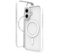 dbramante1928 Grenen MagSafe coque pour téléphone 6.7" Housse Blanc pour Apple iPhone 16 Plus