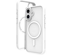 dbramante1928 Grenen MagSafe coque pour téléphone 6.7" Housse Blanc pour Apple iPhone 16 Plus