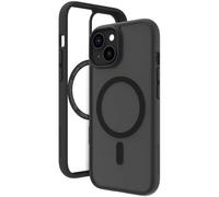 dbramante1928 Grenen MS coque pour téléphone 6.1" Housse Noir pour Apple iPhone 17e/16e/15/14/13