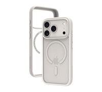 19twenty8 Housse Grenen MS pour iPhone 17 Pro Blanc