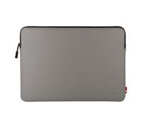 DBRAMANTE1928 Housse pour Ordinateur / Tablettes 13" Collection Oxford ICON Gris
