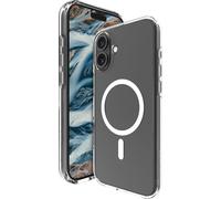 dbramante1928 Housse transparente MagSafe pour iPhone 16 Plus résistante aux chutes de 3m