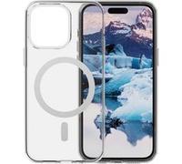 dbramante1928 Iceland Pro - Coque de protection pour téléphone portable - compatibilité avec MagSafe - plastique - transparent - pour Apple iPhone 15 Pro G