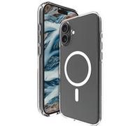 dbramante1928 Iceland Pro - Coque de protection pour téléphone portable - compatibilité avec MagSafe - plastique - clair - pour Apple iPhone 16 iPhone G