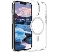 dbramante1928 Iceland Pro - Coque de protection pour téléphone portable - compatibilité avec MagSafe - plastique - clair - pour Apple iPhone 13 Transparent G