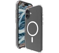 dbramante1928 Iceland Pro - Coque de protection pour téléphone portable - compatibilité avec MagSafe - plastique - clair - pour Apple iPhone 16 Plus iPhone G