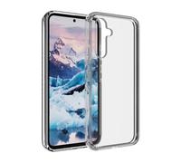 dbramante1928 Iceland Pro Etui Coque Protection Galaxy A54 Transparent Clair avec Protection Chute 3 m, Compatible MagSafe, Matériau Recyclé