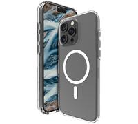 Iceland Pro - Coque de protection pour téléphone portable - compatibilité avec MagSafe - plastique - clair - pour Apple iPhone 16 Pro