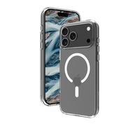 Iceland Pro - Coque de protection pour téléphone portable - compatibilité avec MagSafe - plastique - clair - pour Apple iPhone 17 Pro Max
