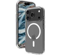 Iceland Pro - Coque de protection pour téléphone portable - compatibilité avec MagSafe - plastique - clair - pour Apple iPhone 17 Pro