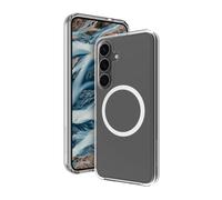 Dbramante Iceland Pro Qi2 Galaxy S25 Phone Case Clair