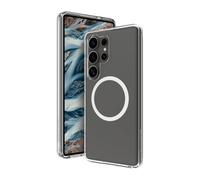 dbramante1928 Iceland Pro Qi2 coque de protection pour téléphones portables 17,3 cm (6.8 ) Housse Transparent Samsung Galaxy S25 Ultra