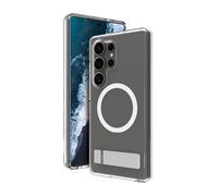 dbramante1928 Iceland Pro Qi2 Kick coque de protection pour téléphones portables 17,3 cm (6.8 ) Housse Transparent Samsung Galaxy S25 Ultra