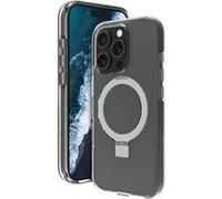 dbramante1928 Iceland Ultra - Coque de protection pour téléphone portable - béquille - compatibilité avec MagSafe - D3O, plastique - clair - pour Apple iPhone 16 Pro G