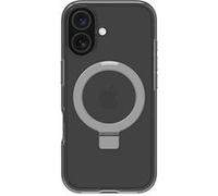 Iceland Ultra - Coque de protection pour téléphone portable - béquille - compatibilité avec MagSafe - D3O, plastique - clair - pour Apple iPhone 17