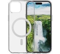 dbramante1928 Iceland Ultra - Coque de protection pour téléphone portable - compatibilité avec MagSafe - D3O, plastique - clair - pour Apple iPhone 15