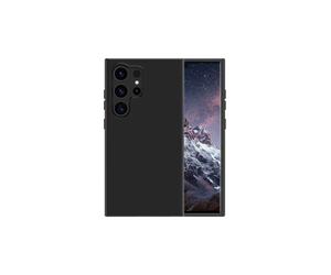 dbramante1928 Iceland Ultra D3O coque de protection pour téléphones portables 17,3 cm (6.8 ) Housse Noir Samsung Galaxy S24 Ultra