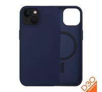 dbramante1928 Iceland Ultra D3O MagSafe coque de protection pour téléphones portables Housse Bleu Apple iPhone 15 Plus