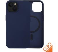 Iceland Ultra - Coque de protection pour téléphone portable - compatibilité avec MagSafe - plastique recyclé, D3O - bleu - pour Apple iPhone 13, 14,