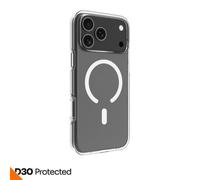 dbramante1928 Iceland Ultra D3O MS coque pour téléphone Housse Transparent pour Apple iPhone 17 Pro Max