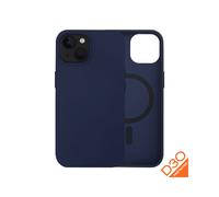 dbramante1928 Iceland Ultra D3O MS Housse Bleu pour iPhone 15 Plus, Protection anti-poussière & rayures, Dimensions 76x11x150mm, Poids 36g, Ref IU61DABL1912