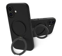 dbramante1928 Iceland Ultra D3O MS Kick coque pour téléphone 6.1" Housse Noir pour Apple iPhone 16