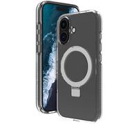 dbramante1928 Iceland Ultra D3O MS Kick coque pour téléphone 6.7" Housse Transparent pour Apple iPhone 16 Plus