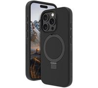 dbramante1928 Iceland Ultra D3O MS Kick coque pour téléphone 6.9" Housse Noir pour Apple iPhone 16 ProMax