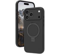 dbramante1928 Iceland Ultra D3O MS Kick coque pour téléphone Housse Noir pour Apple iPhone 17 Pro Max