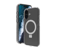 dbramante1928 Iceland Ultra D3O MS Kick coque pour téléphone 6.7" Housse Transparent pour Apple iPhone 16 Plus